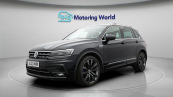 Volkswagen Tiguan R-LINE TECH TDI DSG