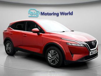 Nissan Qashqai DIG-T ACENTA PREMIUM