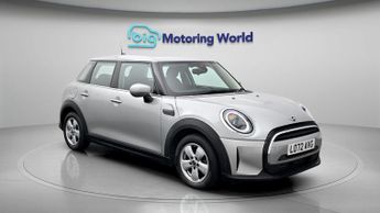 MINI Hatch COOPER CLASSIC