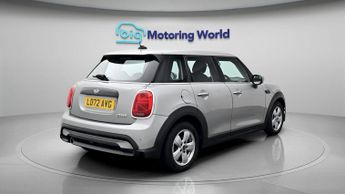 MINI Hatch COOPER CLASSIC