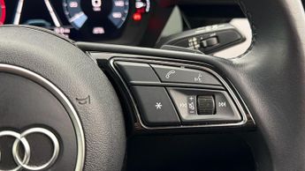 Audi A3 SPORTBACK TFSI TECHNIK