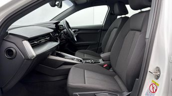 Audi A3 SPORTBACK TFSI TECHNIK