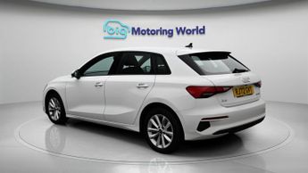 Audi A3 SPORTBACK TFSI TECHNIK