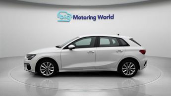 Audi A3 SPORTBACK TFSI TECHNIK