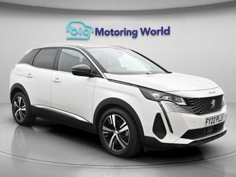 Peugeot 3008 S/S GT PREMIUM