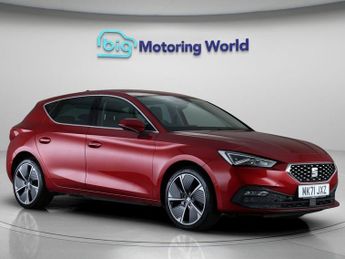 SEAT Leon XCELLENCE LUX DSG
