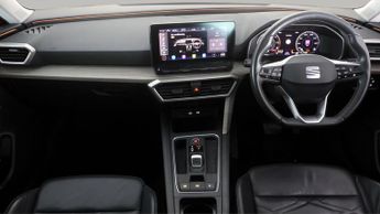 SEAT Leon XCELLENCE LUX DSG