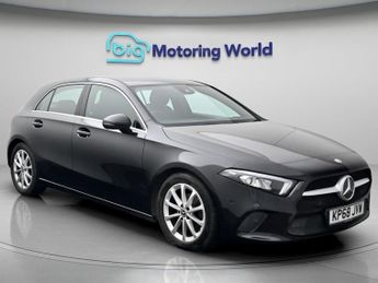 Mercedes A Class A 180 D SPORT EXECUTIVE