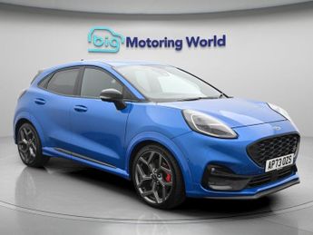 Ford Puma ST