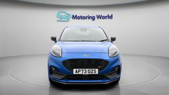 Ford Puma ST