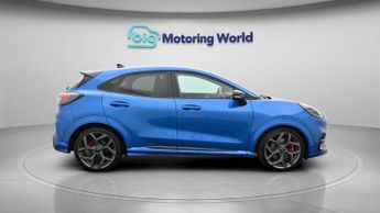 Ford Puma ST