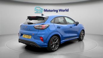 Ford Puma ST