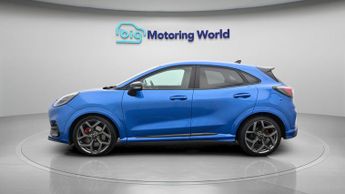 Ford Puma ST