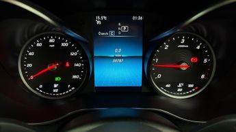 Mercedes-Benz GLC GLC 220 D 4MATIC AMG LINE