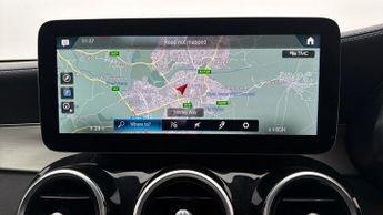 Mercedes-Benz GLC GLC 220 D 4MATIC AMG LINE