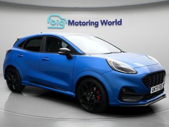Ford Puma ST