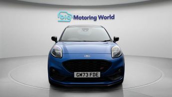Ford Puma ST