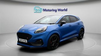 Ford Puma ST