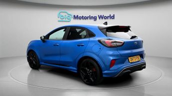 Ford Puma ST