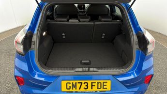 Ford Puma ST