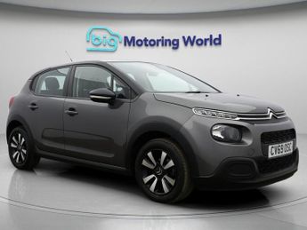 Citroen C3 PURETECH FEEL S/S
