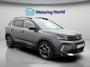 Citroen C5 Aircross SHINE