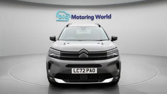 Citroen C5 Aircross SHINE