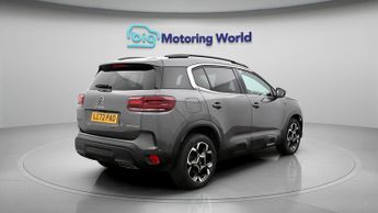 Citroen C5 Aircross SHINE