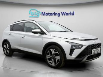 Hyundai Bayon T-GDI PREMIUM