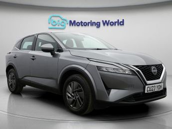 Nissan Qashqai DIG-T ACENTA PREMIUM
