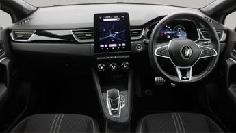 Renault Captur E-TECH ENGINEERED