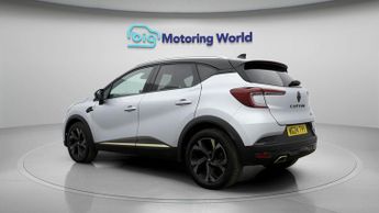 Renault Captur E-TECH ENGINEERED