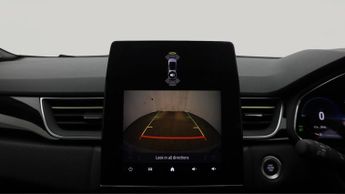 Renault Captur E-TECH ENGINEERED