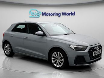 Audi A1 SPORTBACK TFSI SPORT