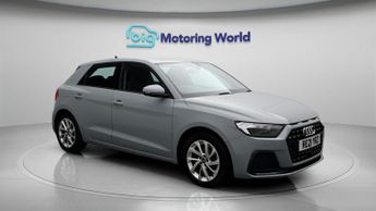 Audi A1 SPORTBACK TFSI SPORT