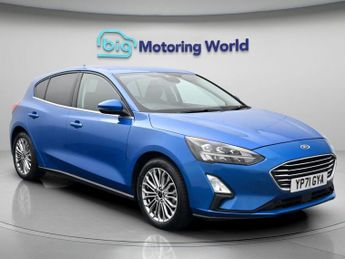 Ford Focus TITANIUM X EDITION
