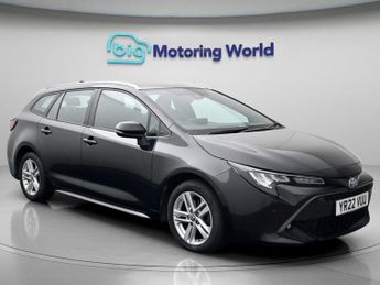 Toyota Corolla ICON TECH