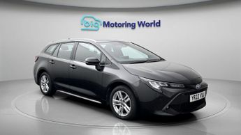Toyota Corolla ICON TECH