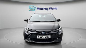 Toyota Corolla ICON TECH