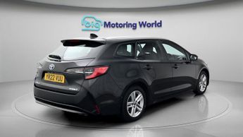 Toyota Corolla ICON TECH