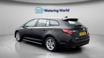 Toyota Corolla ICON TECH