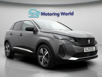 Peugeot 3008 PURETECH S/S ALLURE PREMIUM
