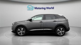 Peugeot 3008 PURETECH S/S ALLURE PREMIUM