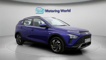 Hyundai BAYON T-GDI SE CONNECT DCT