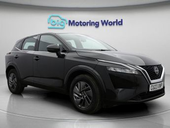 Nissan Qashqai DIG-T ACENTA PREMIUM