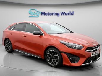 Kia Ceed GT-LINE ISG