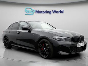 BMW 320 320I M SPORT