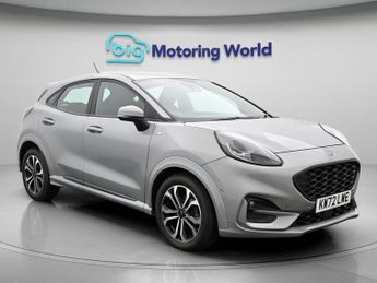 Ford Puma ST-LINE