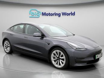 Tesla Model 3 LONG RANGE AWD