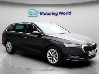 Skoda Octavia SE L TDI DSG